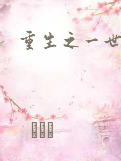 重生之一世枭雄