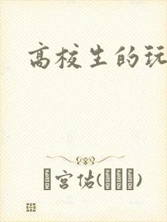 高校生的玩物
