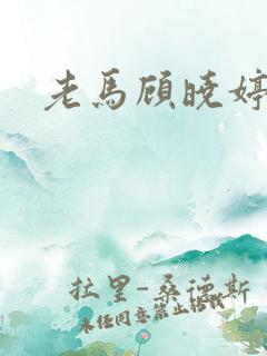 老马顾晓婷小说