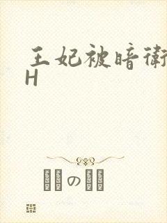 王妃被暗卫肉高H