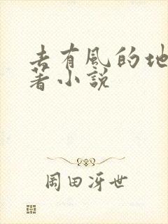 去有风的地方原著小说