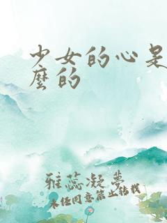 少女的心是讲什么的