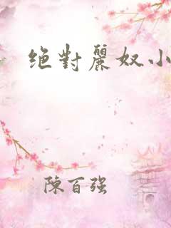绝对丽奴小说