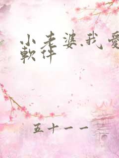 小老婆.我爱你软件