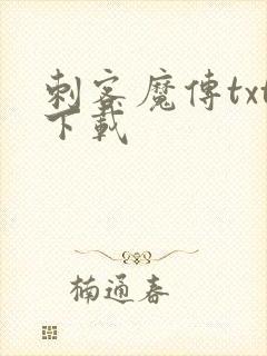 刺客魔传txt下载