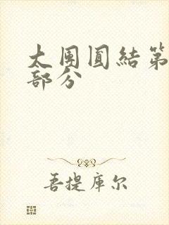 大团圆结第20部分