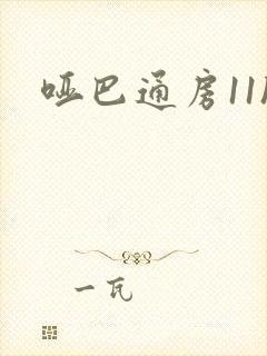 哑巴通房11h
