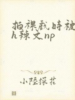 拍裸戏时被c了h辣文np