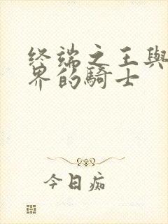 终端之王与异世界的骑士