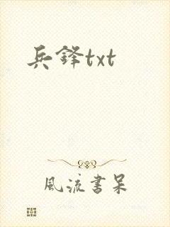 兵锋txt