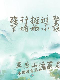 强行挺进警花紧窄娇嫩小说