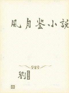 风月鉴小说论坛