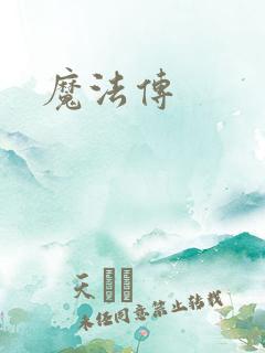 魔法传