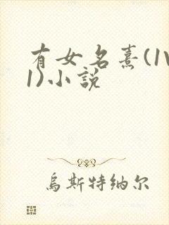 有女名熹(1V1)小说