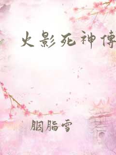 火影死神传