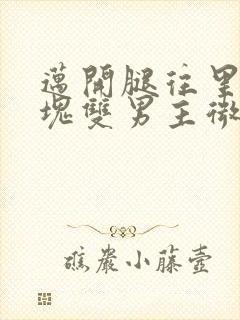 迈开腿往里怼冰块双男主微