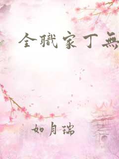 全职家丁无弹窗