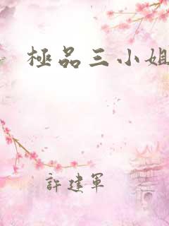极品三小姐