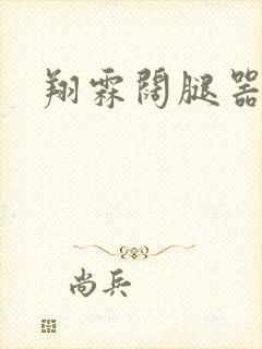 翔霖阔腿器冰块