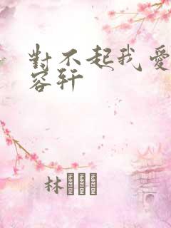 对不起我爱你慕容轩