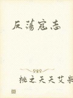 反荡寇志