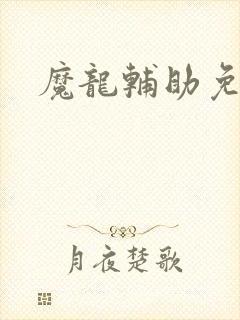 魔龙辅助免费版