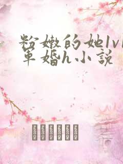 粉嫩的她1v1军婚h小说