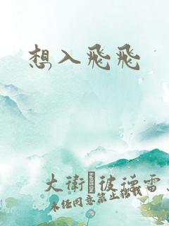 想入飞飞