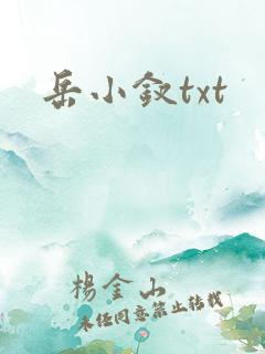 岳小钗txt
