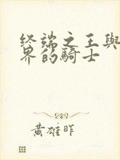 终端之王与异世界的骑士