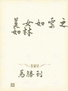 美女如云之高手如林