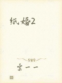 纸婚2