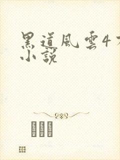 黑道风云4有声小说