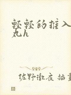 轻轻的推入合欢丸h