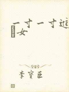 一寸一寸进入小姪女