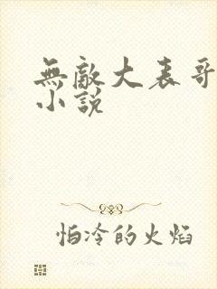 无敌大表哥萧天小说