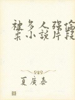 被多人强伦的小柔小说片段