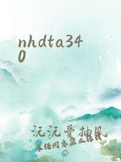 nhdta340