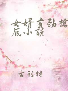 女婿有劲枪枪到底小说