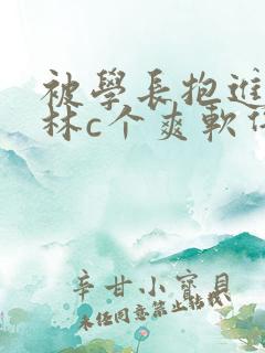 被学长抱进小树林c个爽软件