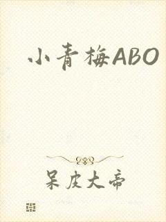小青梅ABO