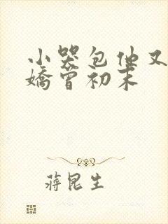 小哭包他又软又娇曾初末