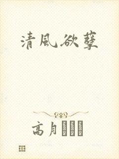 清风欲孽
