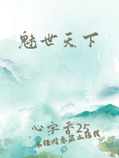 魅世天下