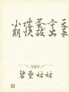 小坏蛋今天危险期快拔出来