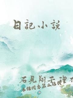 日记小说