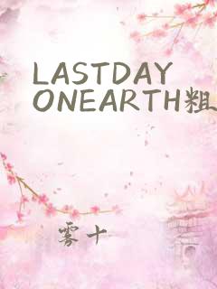LASTDAYONEARTH粗暴