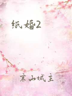 纸婚2