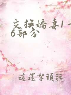 交换娇妻1一36部分