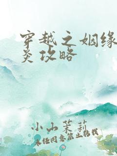 穿越之姻缘劫萧炎攻略